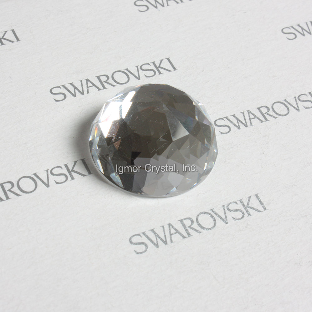 SWAROVSKI® STRASS Half Ball/Knob/Handle
