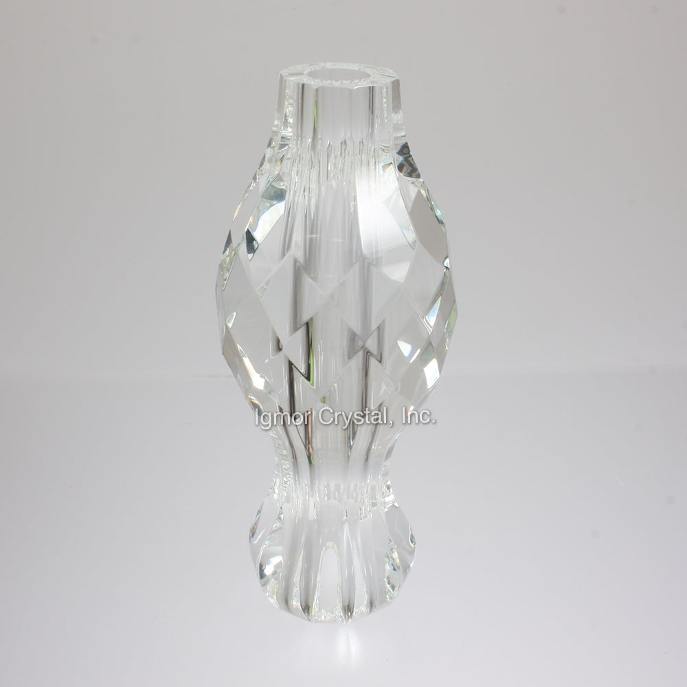 7" Heavy Crystal Column