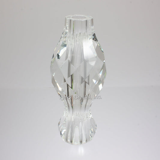 7" Heavy Crystal Column