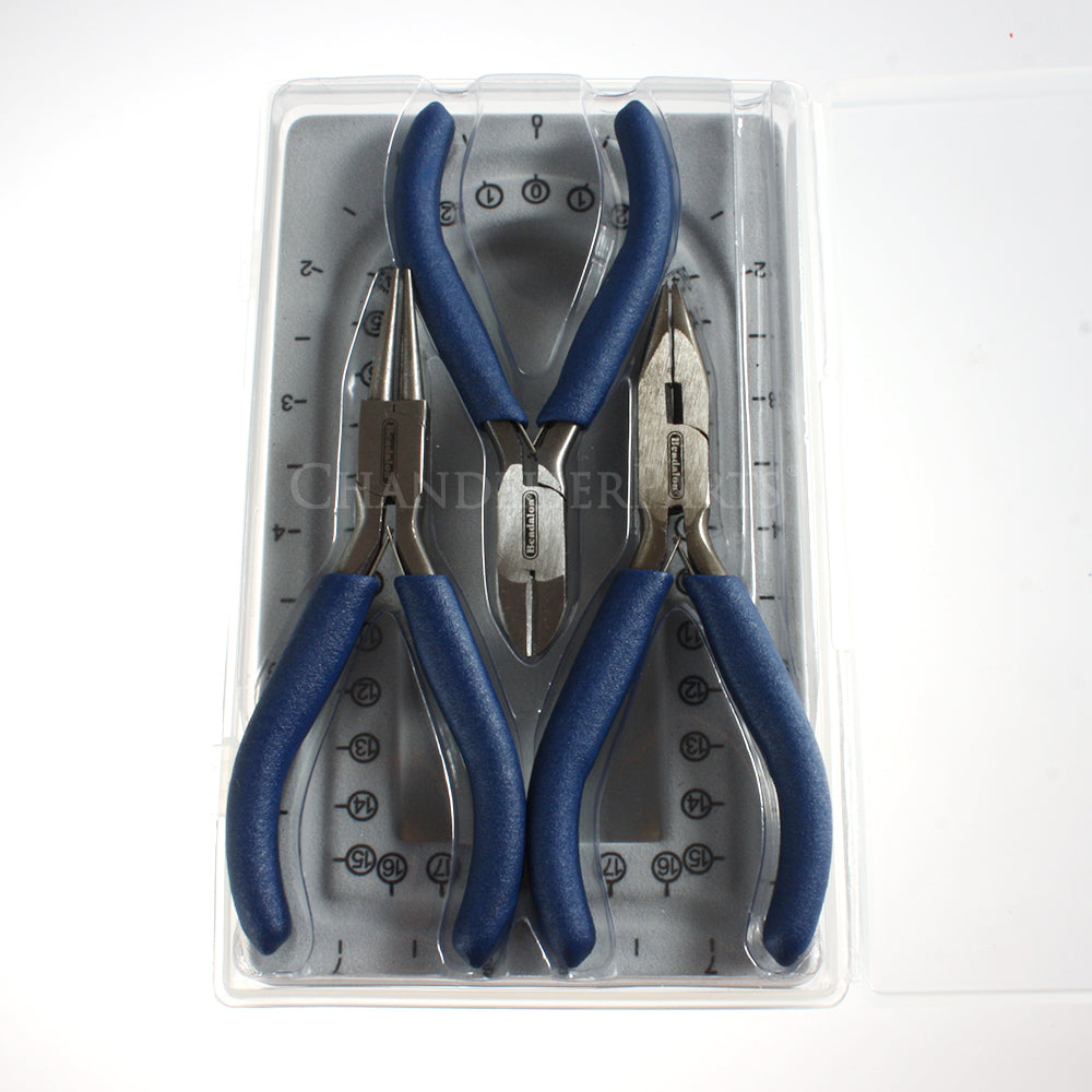 4PC Travel Tool Kit