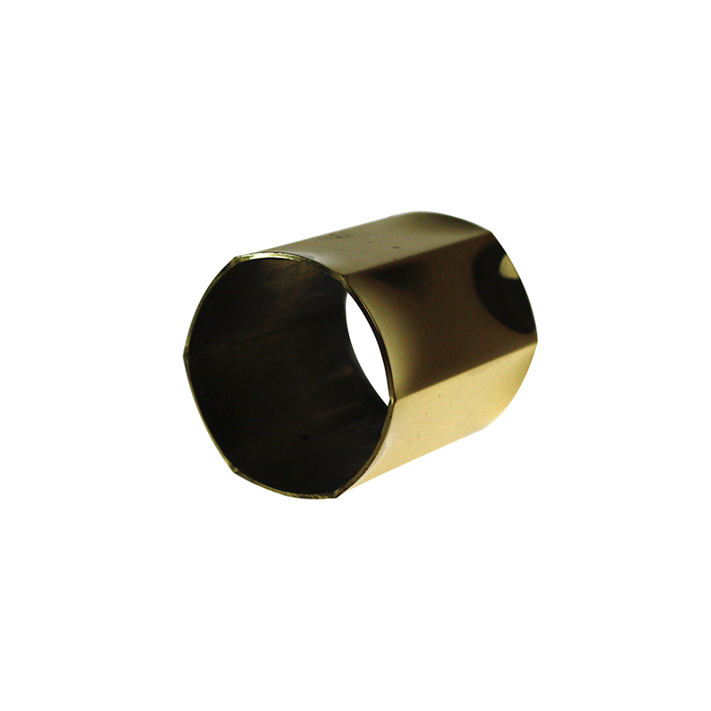 45mm Hexagonal Brass Rusch Tubing