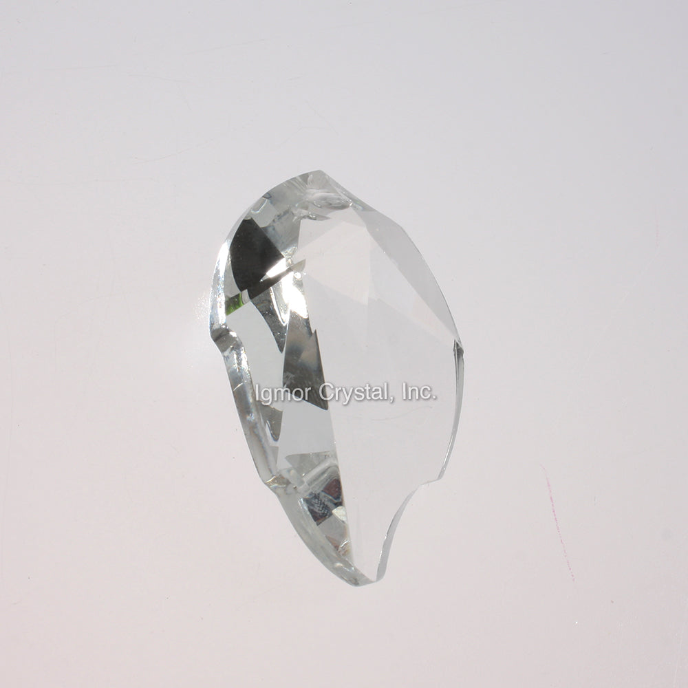 45mm Crystal Leaf Prism