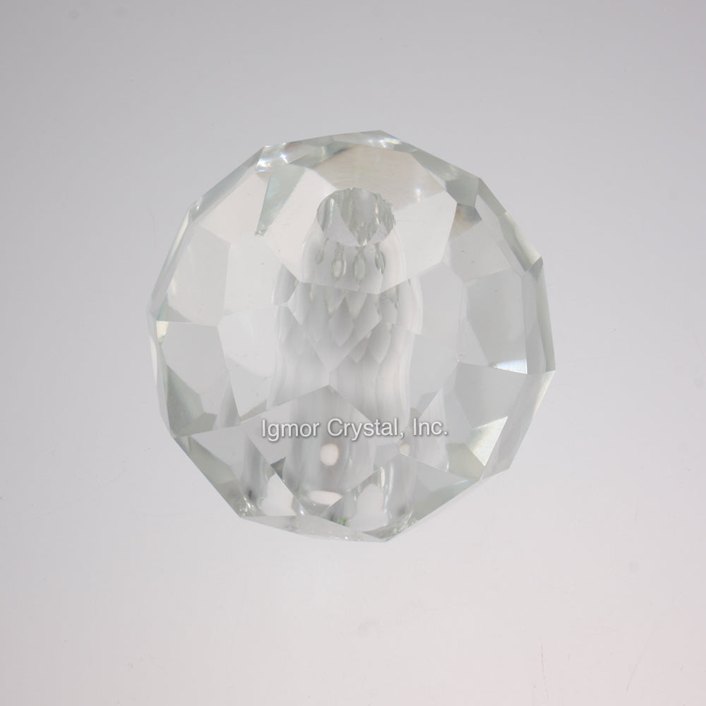 3" Round Center Part