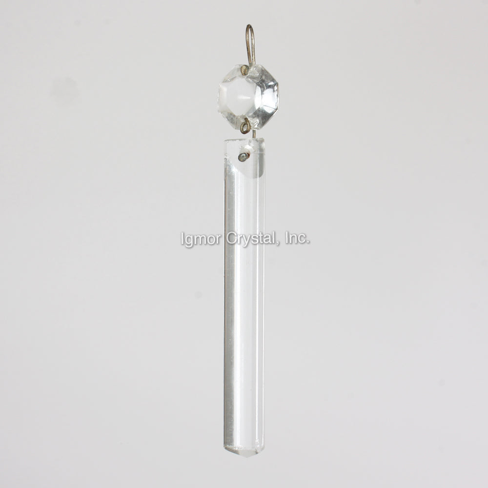 3-1/4" Spear w/ Top Bead (Blemished)