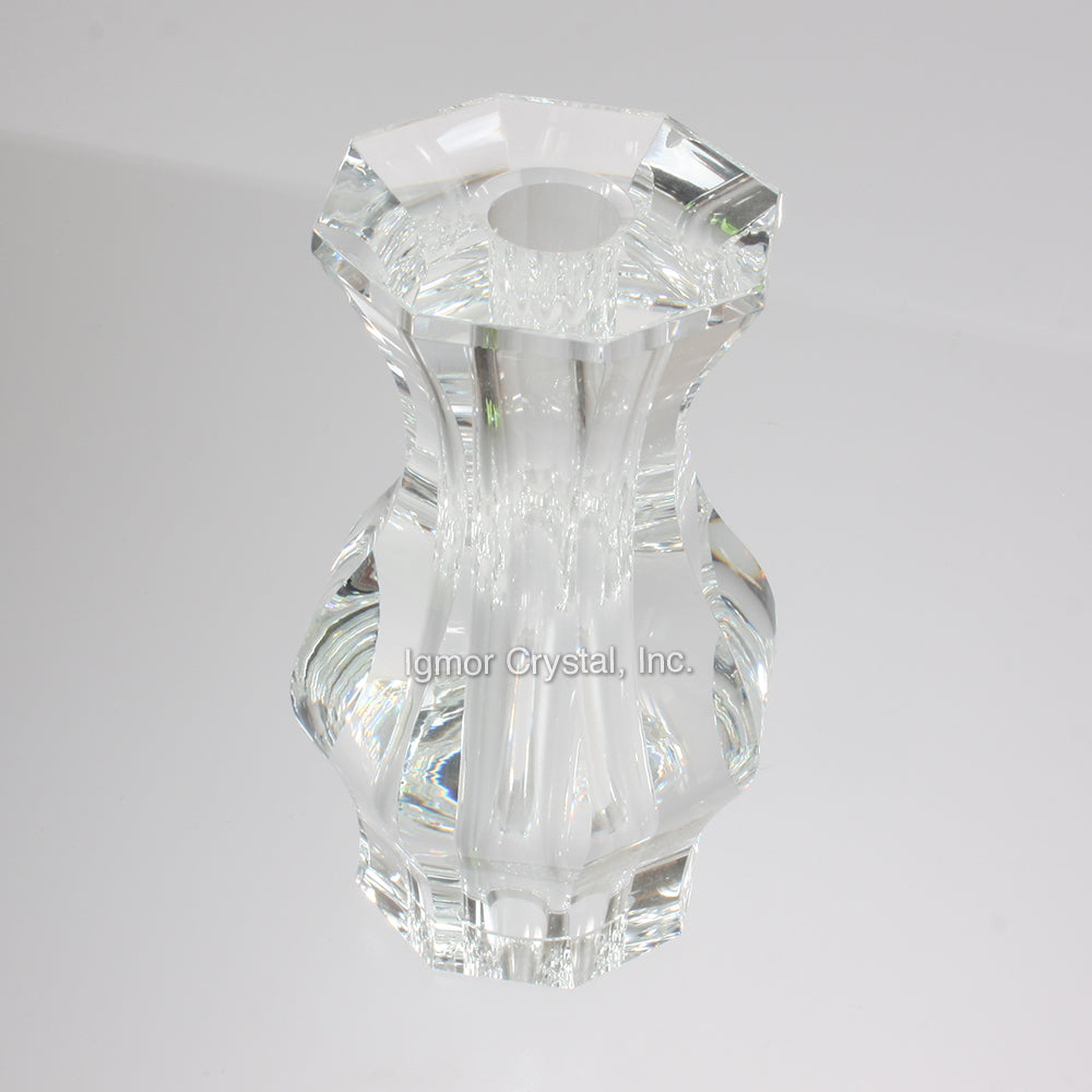 5" Heavy Crystal Column
