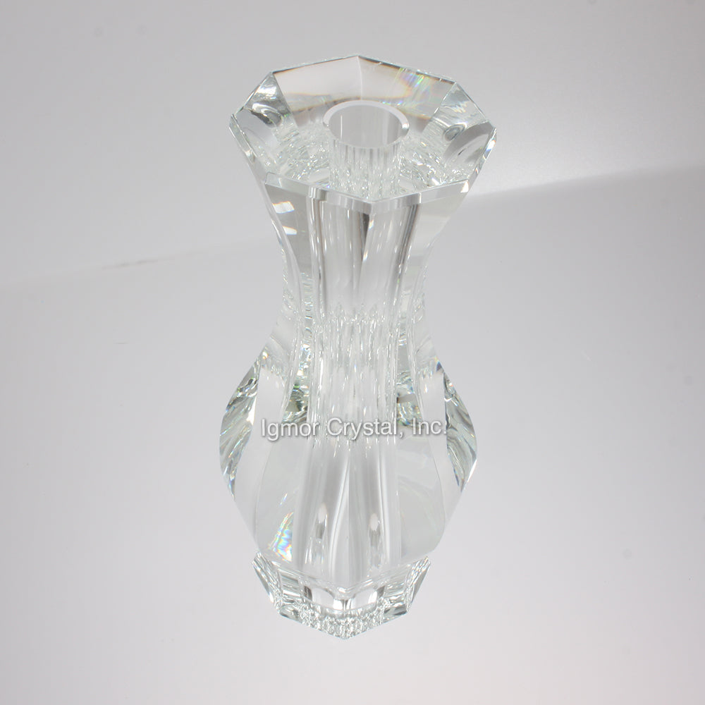 7" Heavy Crystal Column