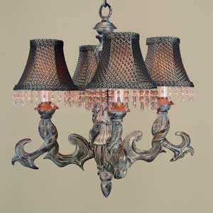 Large Alpental Chandelier