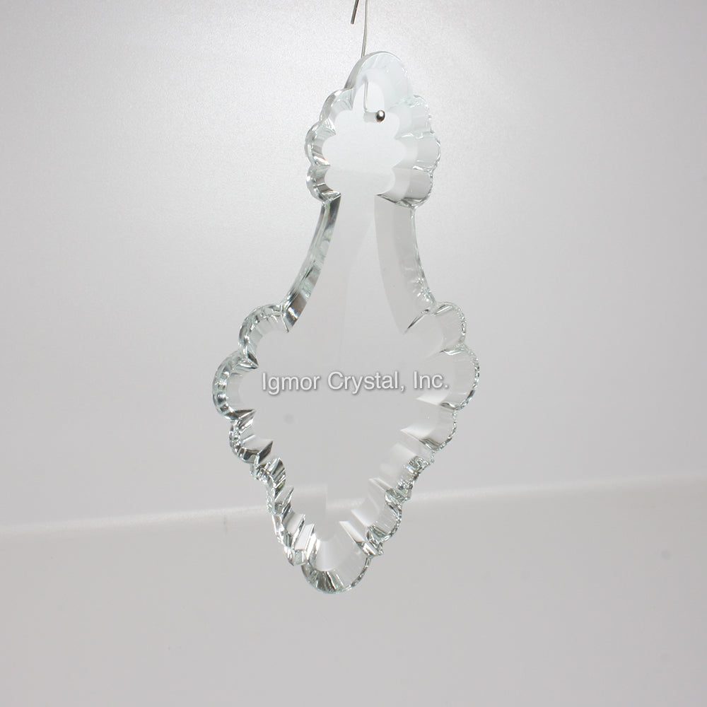 5" Czech Crystal Pendalogue