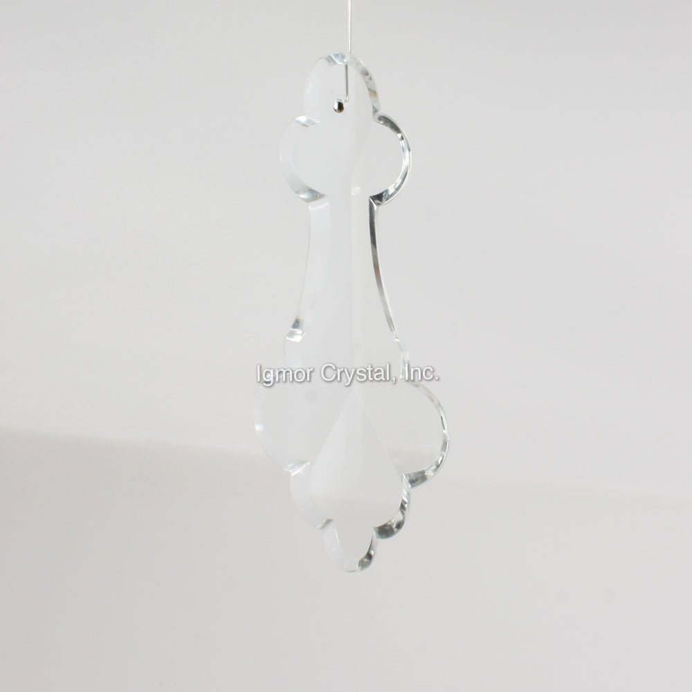 5" Czech Crystal Pendalogue
