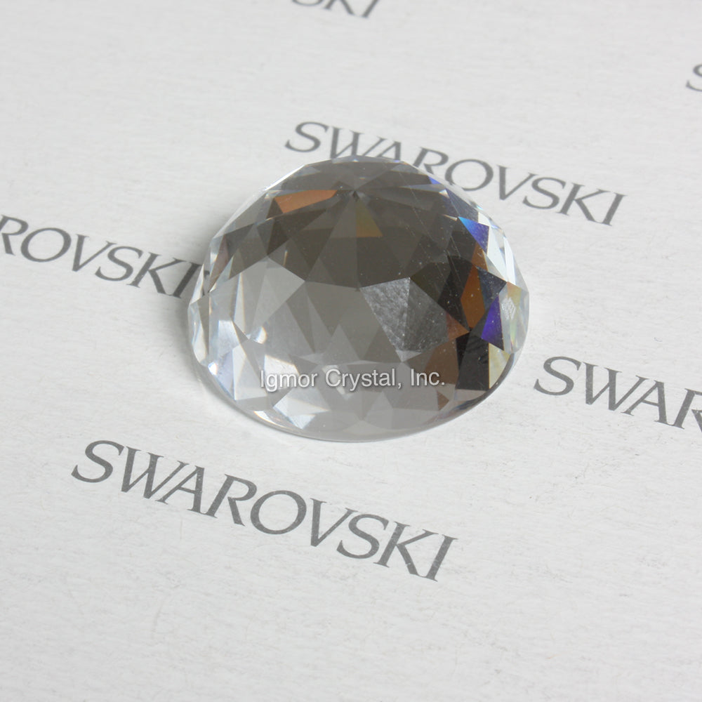 SWAROVSKI® STRASS Half Ball/Knob/Handle