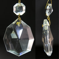 Full cut pendalogue prism