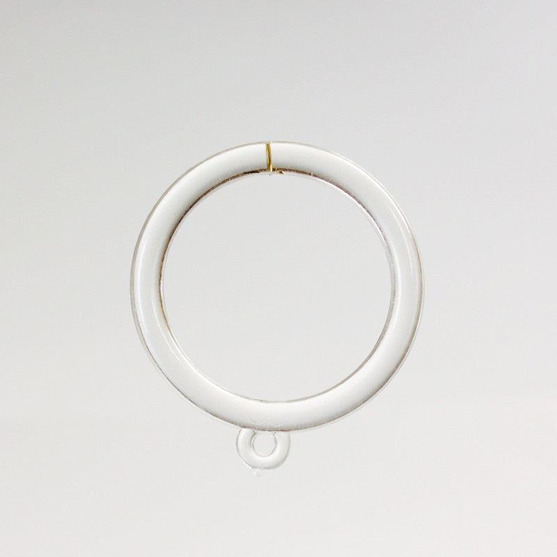 Ring with Hang Loop (Glass or Plastic)