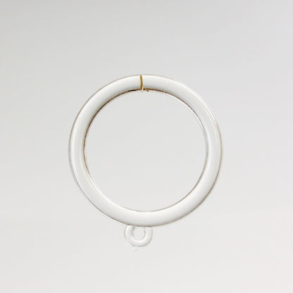 Ring with Hang Loop (Glass or Plastic)