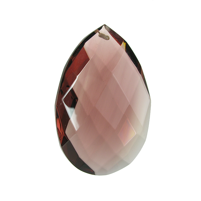 Swedish Cut Almond, Amethyst