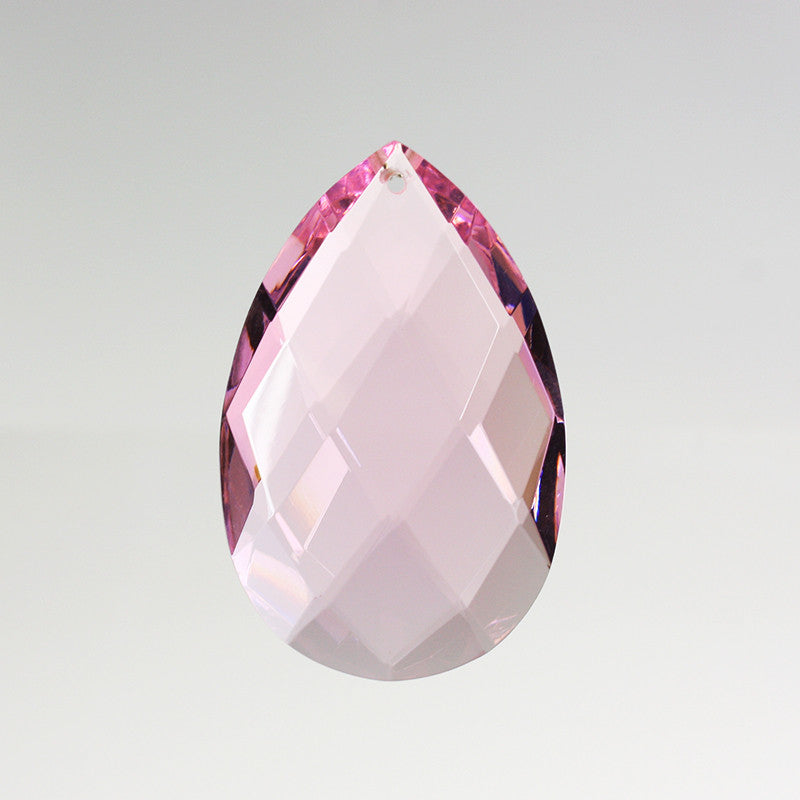 Swedish Cut Almond, Pink