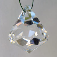 SWAROVSKI STRASS®<br>Crystal Cone Drop