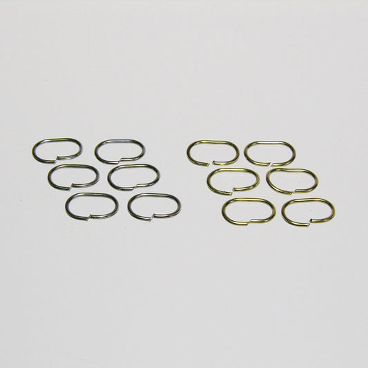 Oval Rings (25/pack)