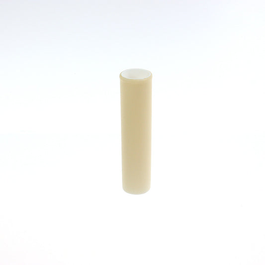 Bone Beeswax Candle Cover (no drip), Medium Base