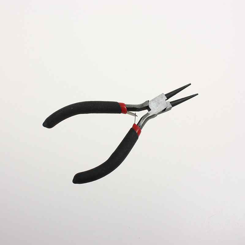 5" Econo Round Nose Pinning Pliers