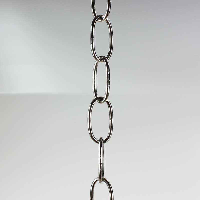 Chrome Light Duty Chain