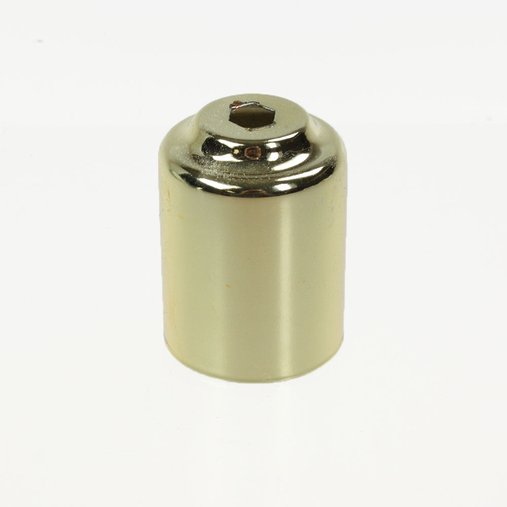 Brass Metal Socket Cover