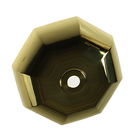 4-3/4" Rusch Octagonal Canopy
