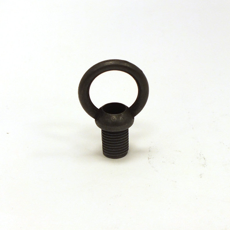 Antique Finish 7/8" Loop w/ Wireway,