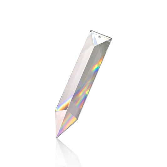 ASFOUR® Crystal<br>3-1/2" Clear Colonial