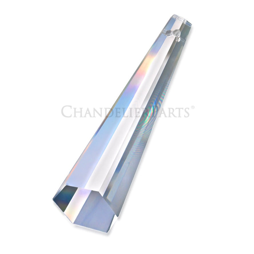 ASFOUR® Crystal<br>Clear 6-Sided Prism