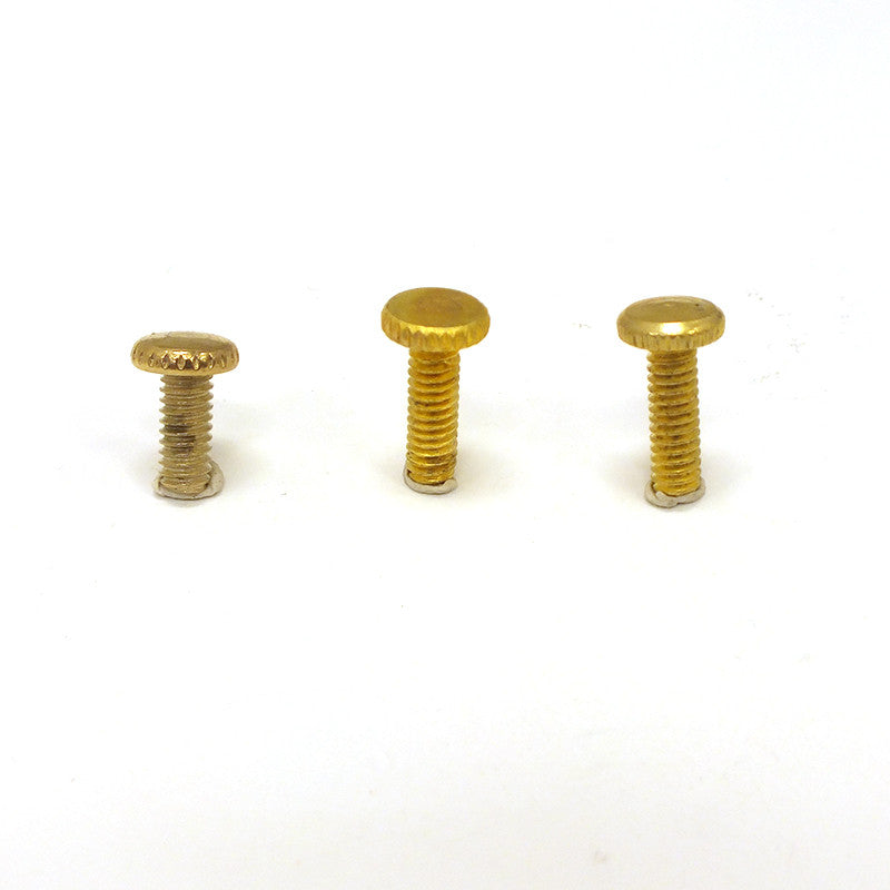 Shade Screw 8/32 Thread (3 Sizes)