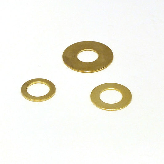 Brass Plated Washer (3 Sizes)