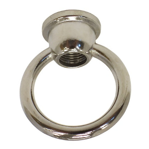 1-1/2" Chrome Loop, 1/8 IP