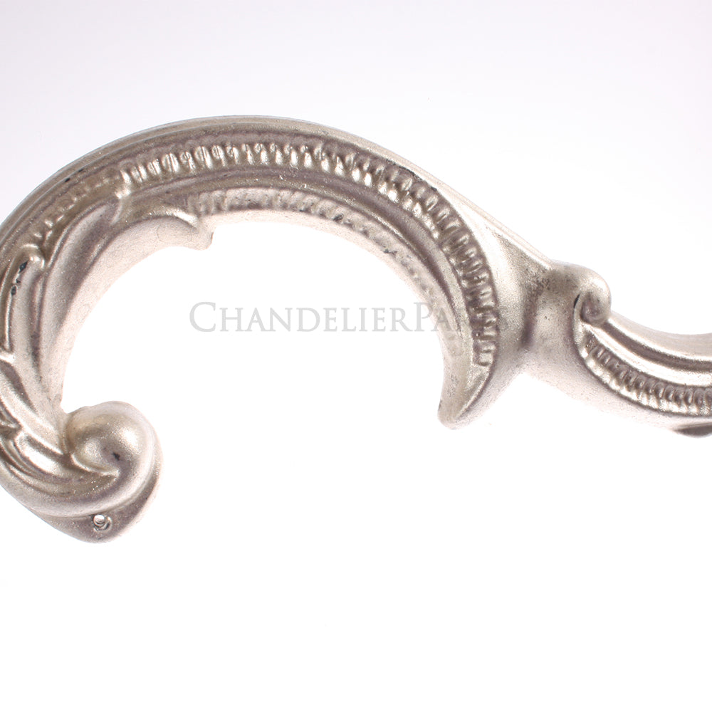 8" Antique Iron S Arm (2 colors)