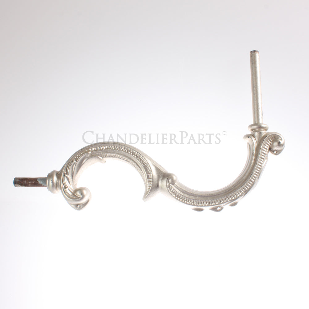 8" Antique Iron S Arm (2 colors)