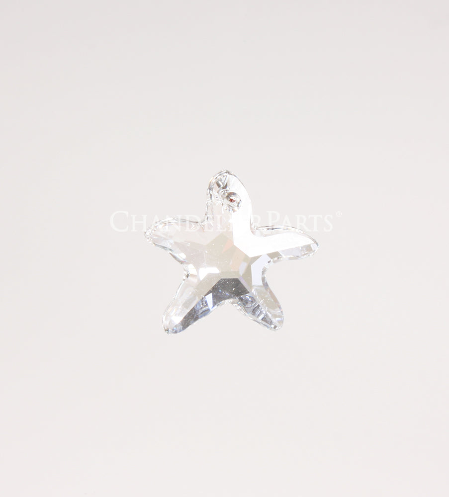 SWAROVSKI® Crystal Starfish Pendant