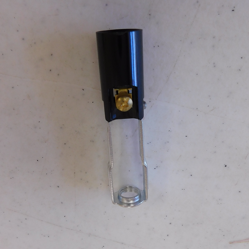 3" 75 Watt Candelabra Phen Socket