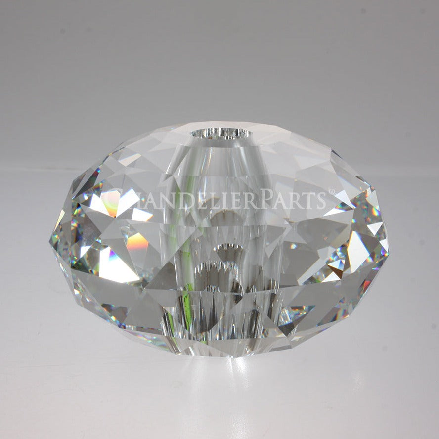 SWAROVSKI® STRASS<br>80mm Crystal Center Part