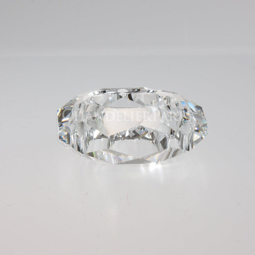 SWAROVSKI® STRASS<br>52mm Crystal Center Part