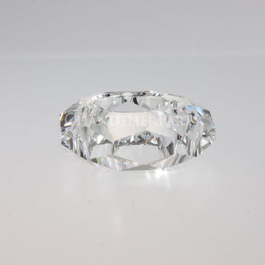 SWAROVSKI® STRASS<br>52mm Crystal Center Part