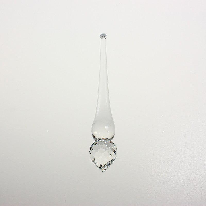 SWAROVSKI STRASS®<br>Crystal Decorative Drop, Round Bottom