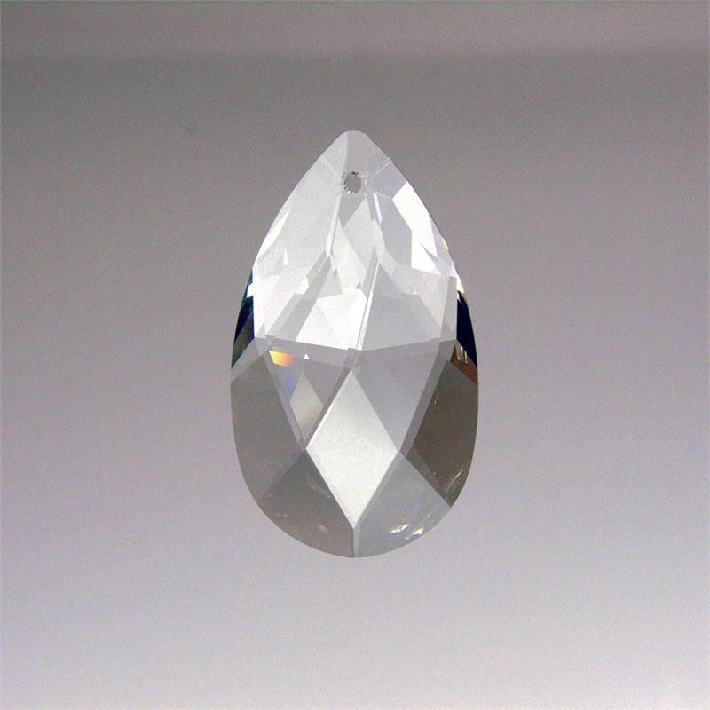 SWAROVSKI SPECTRA®Clear Full Cut Teardrop – ChandelierParts SWAROVSKI SPECTRA®Clear Full Cut Teardrop – ChandelierParts