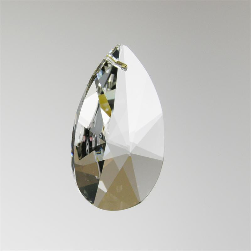 SWAROVSKI SPECTRA®<br>Clear Full Cut Radiant Teardrop