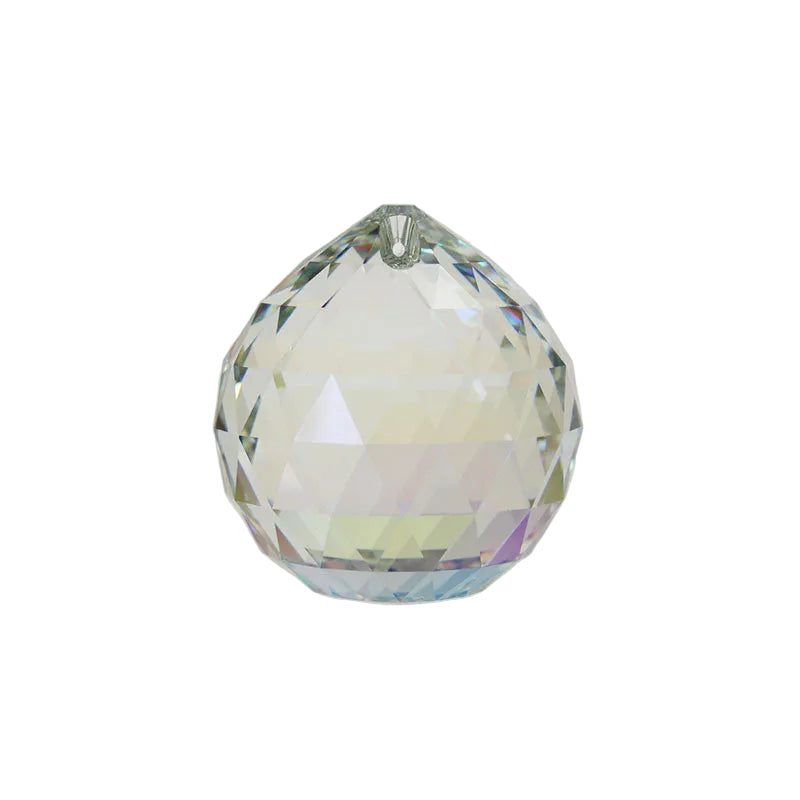 SWAROVSKI STRASS®<bR>60mm Colored Faceted Ball