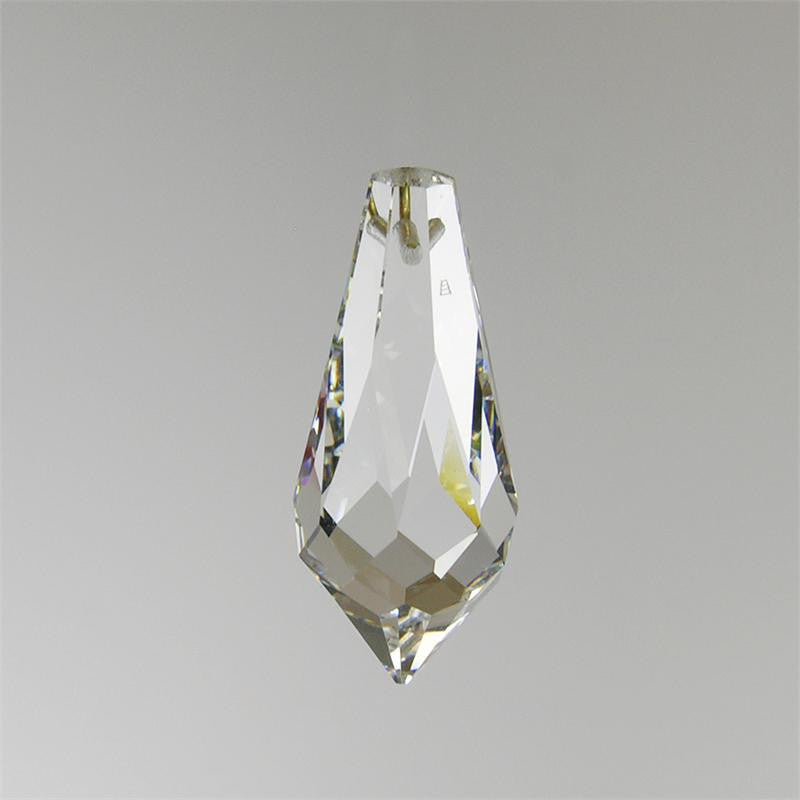 SWAROVSKI STRASS®<br>38mm Crystal Thick Drop