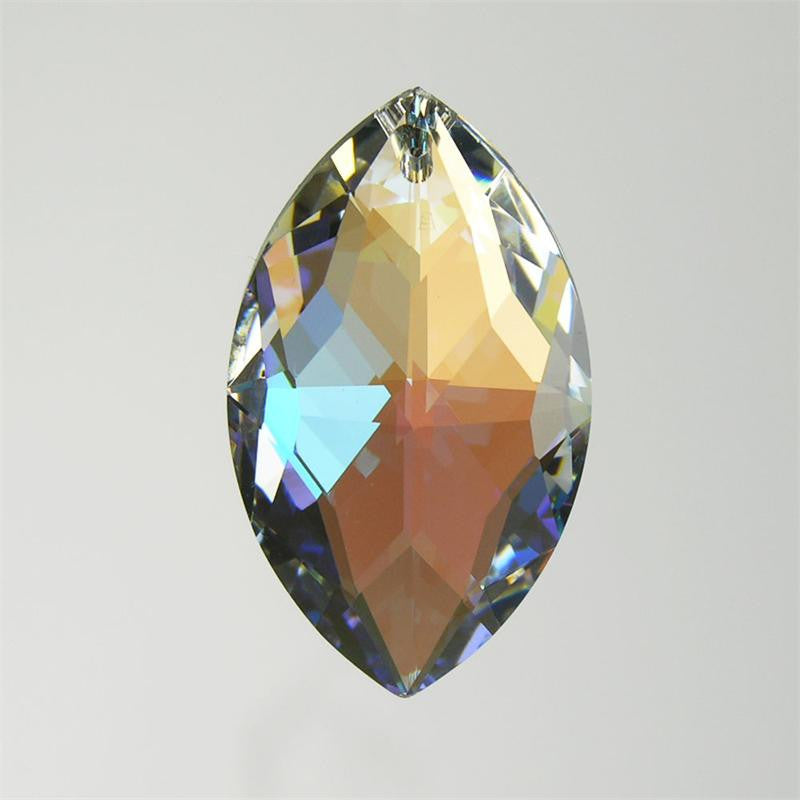 SWAROVSKI STRASS®<br>38mm AB Oval Prism