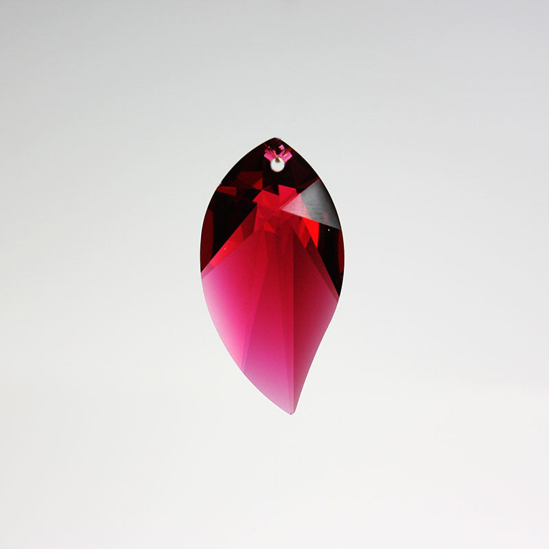 SWAROVSKI STRASS®<br>Crystal/Colored New Leaf Prism