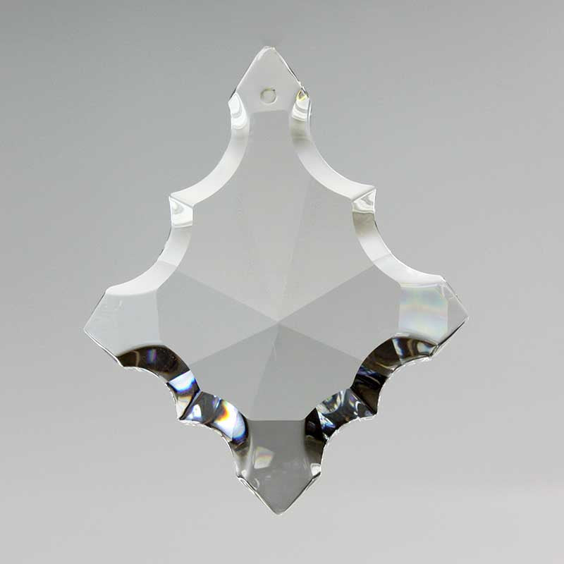 SWAROVSKI STRASS®<br>79mm Crystal 10 Point Prism