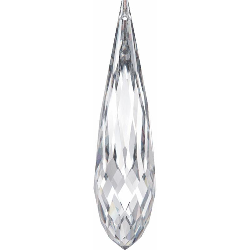 SWAROVSKI STRASS®<br>Crystal Briolette Prism