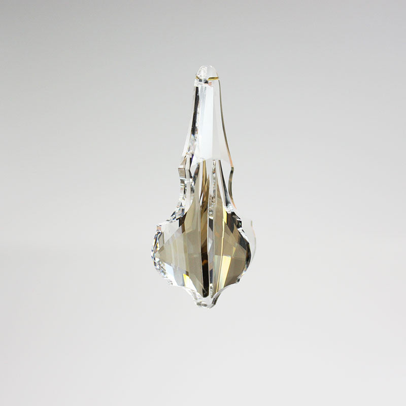 SWAROVSKI STRASS®<BR>63mm Crystal/Colored Nouveau Prism