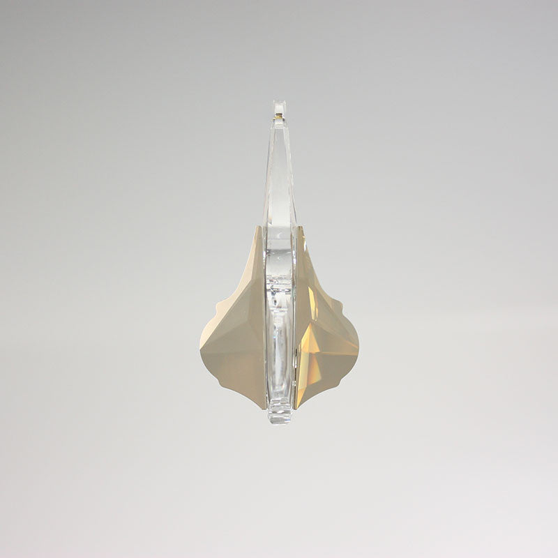 SWAROVSKI STRASS®<BR>Crystal/Colored Nouveau Prism